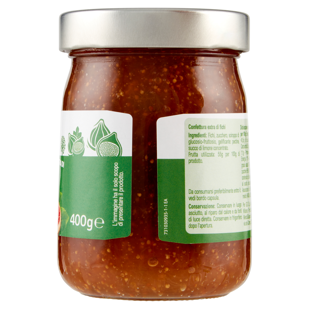 Carrefour Classic Confettura Extra di Fichi 400 g