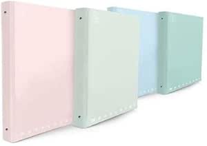 Pigna 8005235166523 raccoglitore ad anelli A4 Colori assortiti