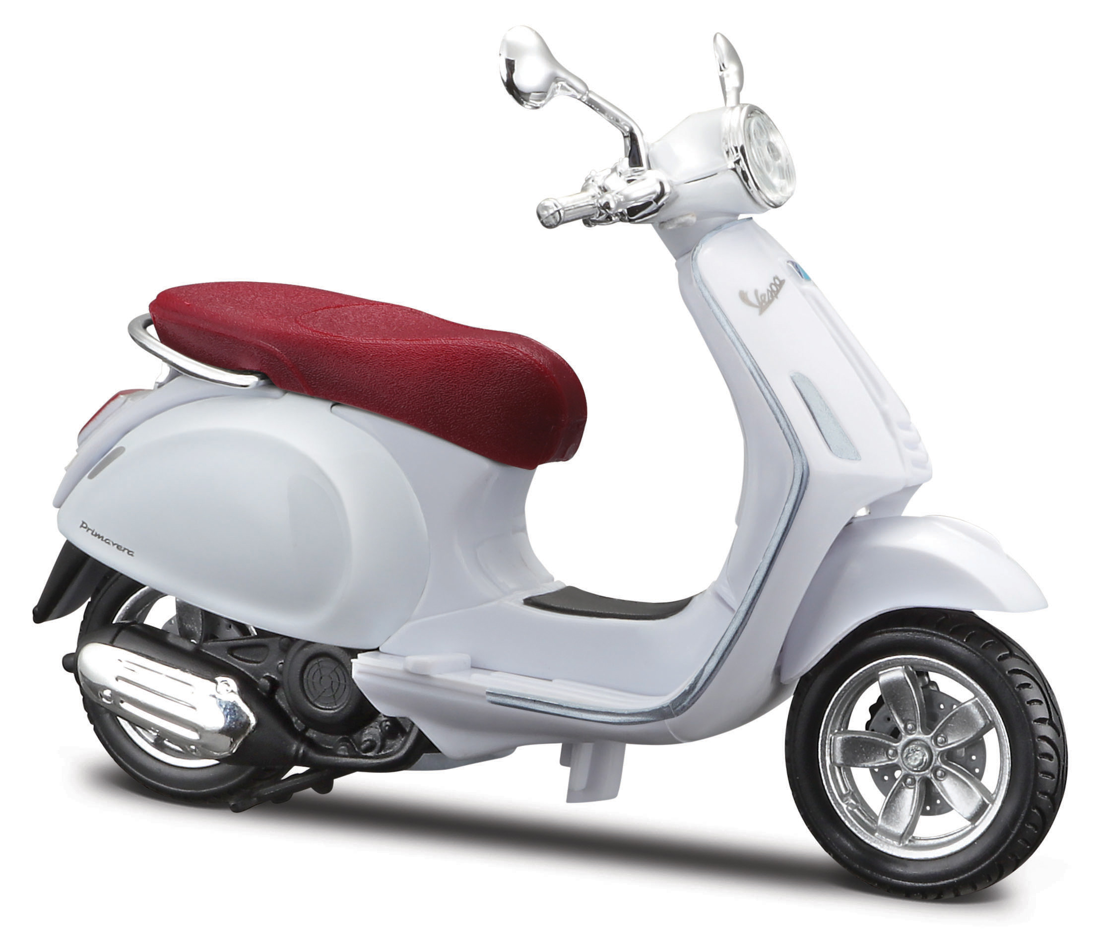 Maisto Moto Vespa 1:18