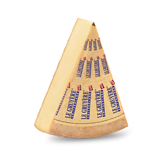 Gruyere AOC da banco