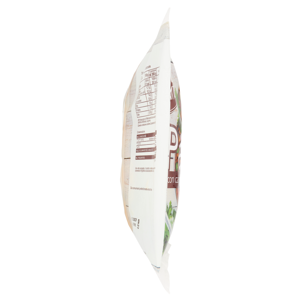 Carrefour Sensations Paella* con calamari, cozze e gamberi *Surgelata 600 g