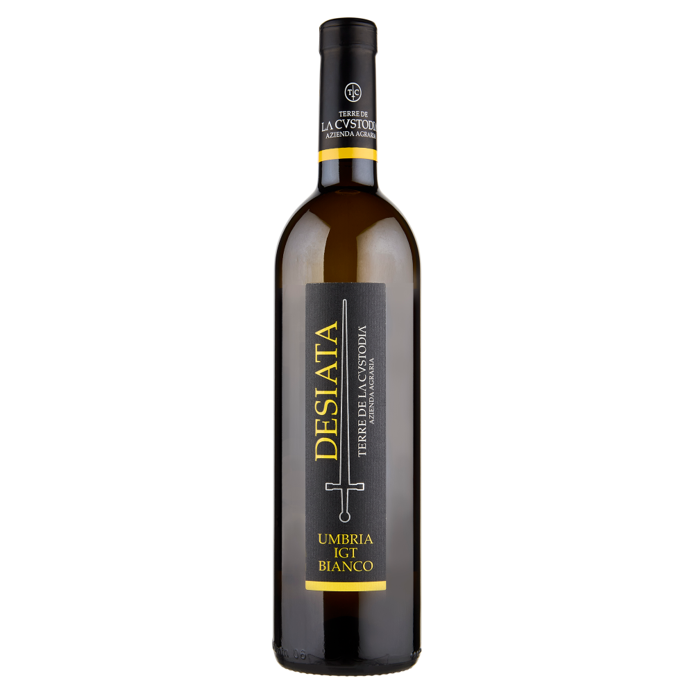 Terre de la Custodia Desiata Umbria IGT Bianco 75 cl