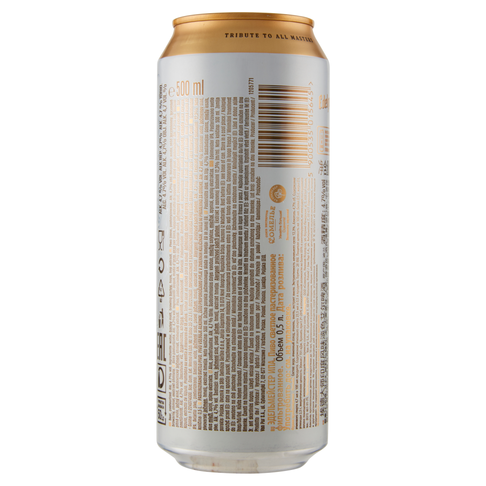 Edelmeister IPA 500 ml