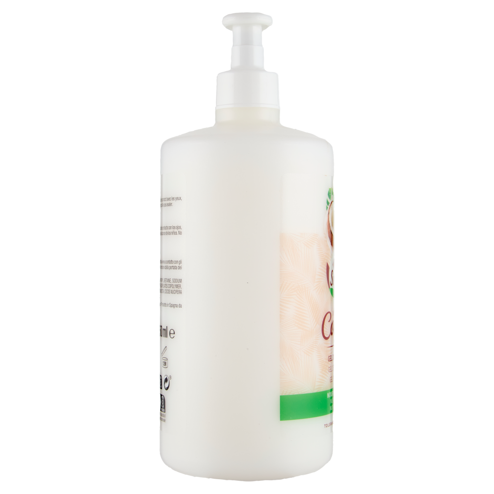 Carrefour Soft with Coco* Gel Doccia 750 ml