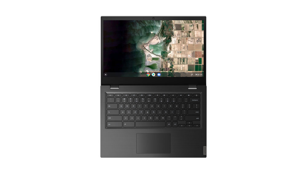 Lenovo 14e Chromebook AMD A4 A4-9120C 35,6 cm (14") Full HD 4 GB DDR4-SDRAM 64 GB eMMC Wi-Fi 5 (802.11ac) ChromeOS Grigio