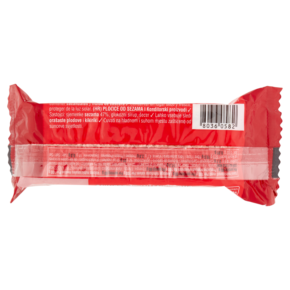 Fiorentini Croccantini di Sesamo 60 g