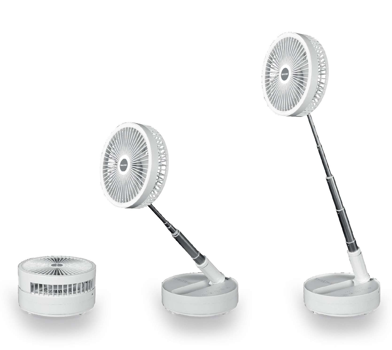 Macom Enjoy & Relax 991 Space Cordless Fan