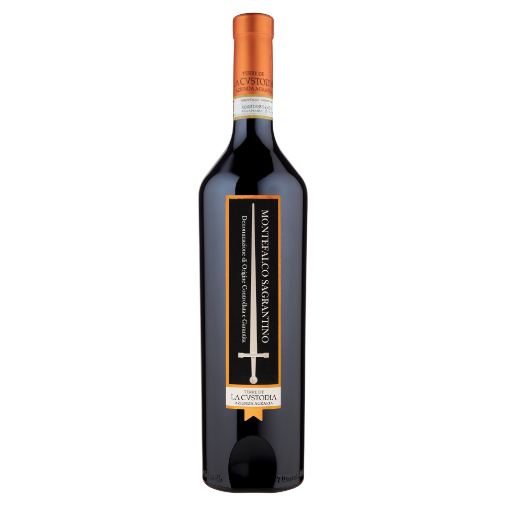 Terre de la Custodia Montefalco Sagrantino DOCG 75 cl