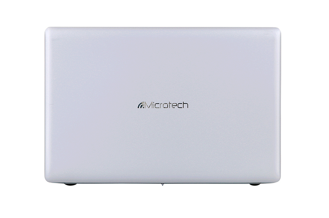 Microtech e-book Lite Intel® Celeron® N N4020 Computer portatile 35,8 cm (14.1") Full HD 4 GB LPDDR4-SDRAM 64 GB eMMC Wi-Fi 5 (802.11ac) Windows 10 Pro Argento