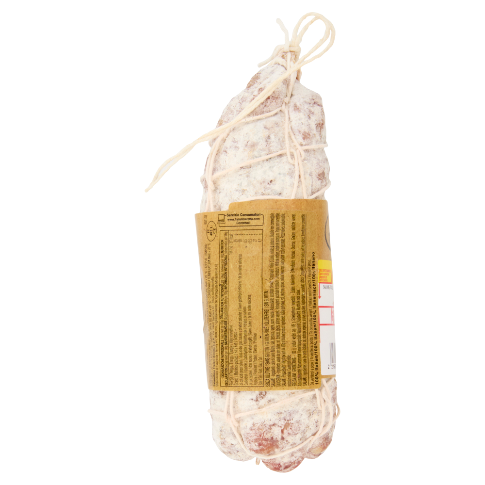 Fratelli Beretta Salame Nostrano Colli di Barzanò