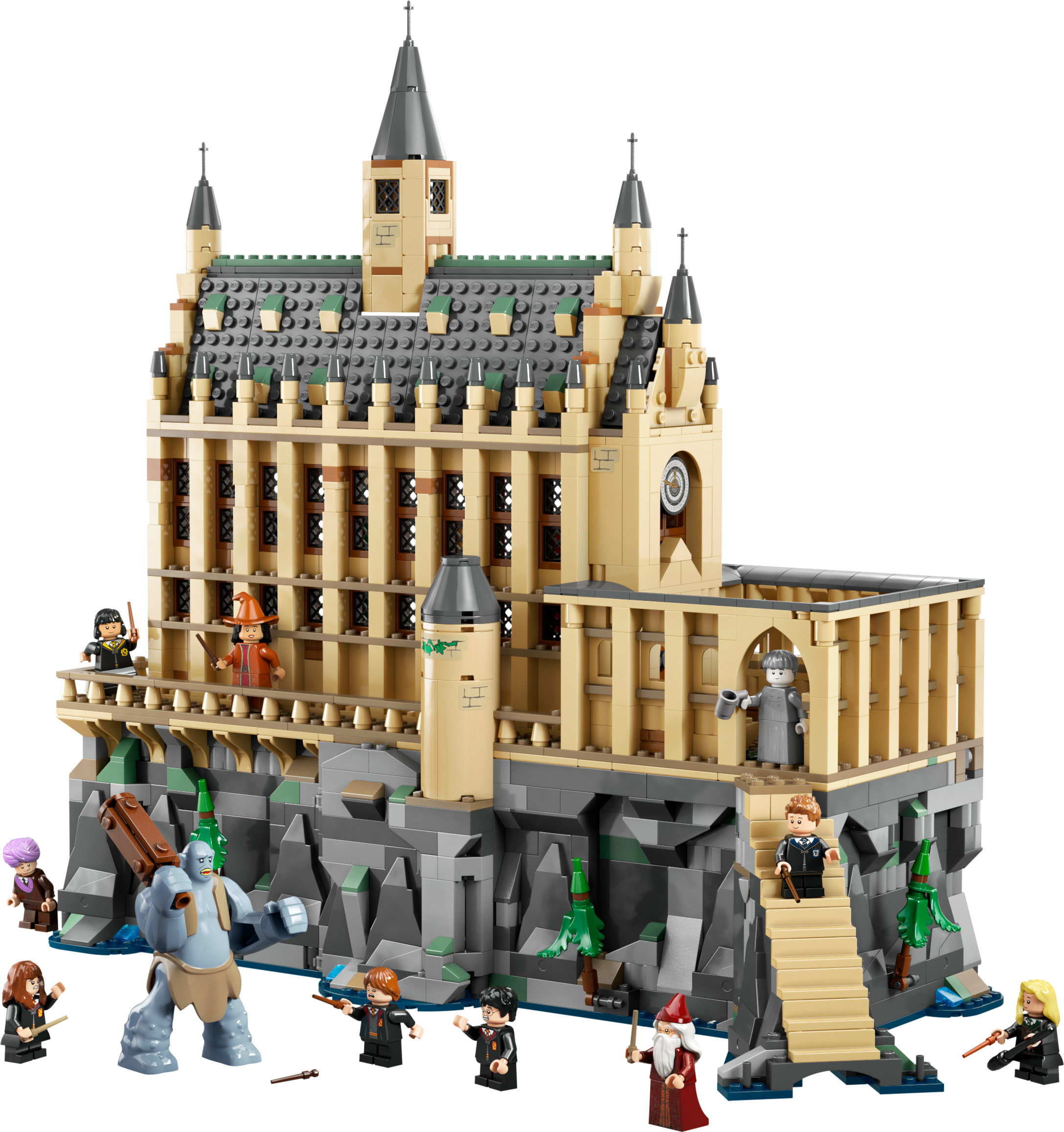 LEGO Harry Potter Castello di Hogwarts&trade;: Sala Grande