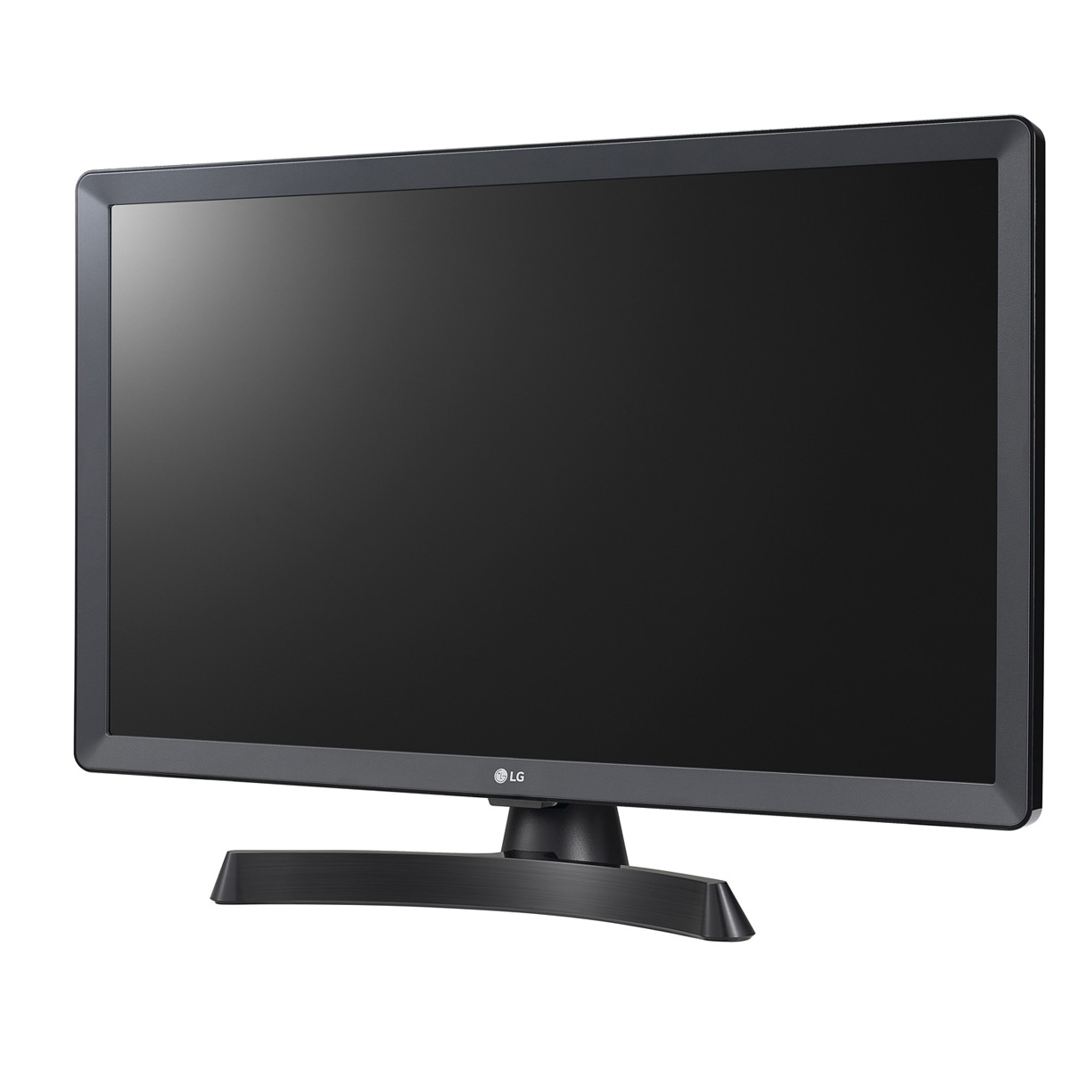 LG 24TL510VPZ Monitor PC 59,9 cm (23.6") 1366 x 768 Pixel HD LED Nero