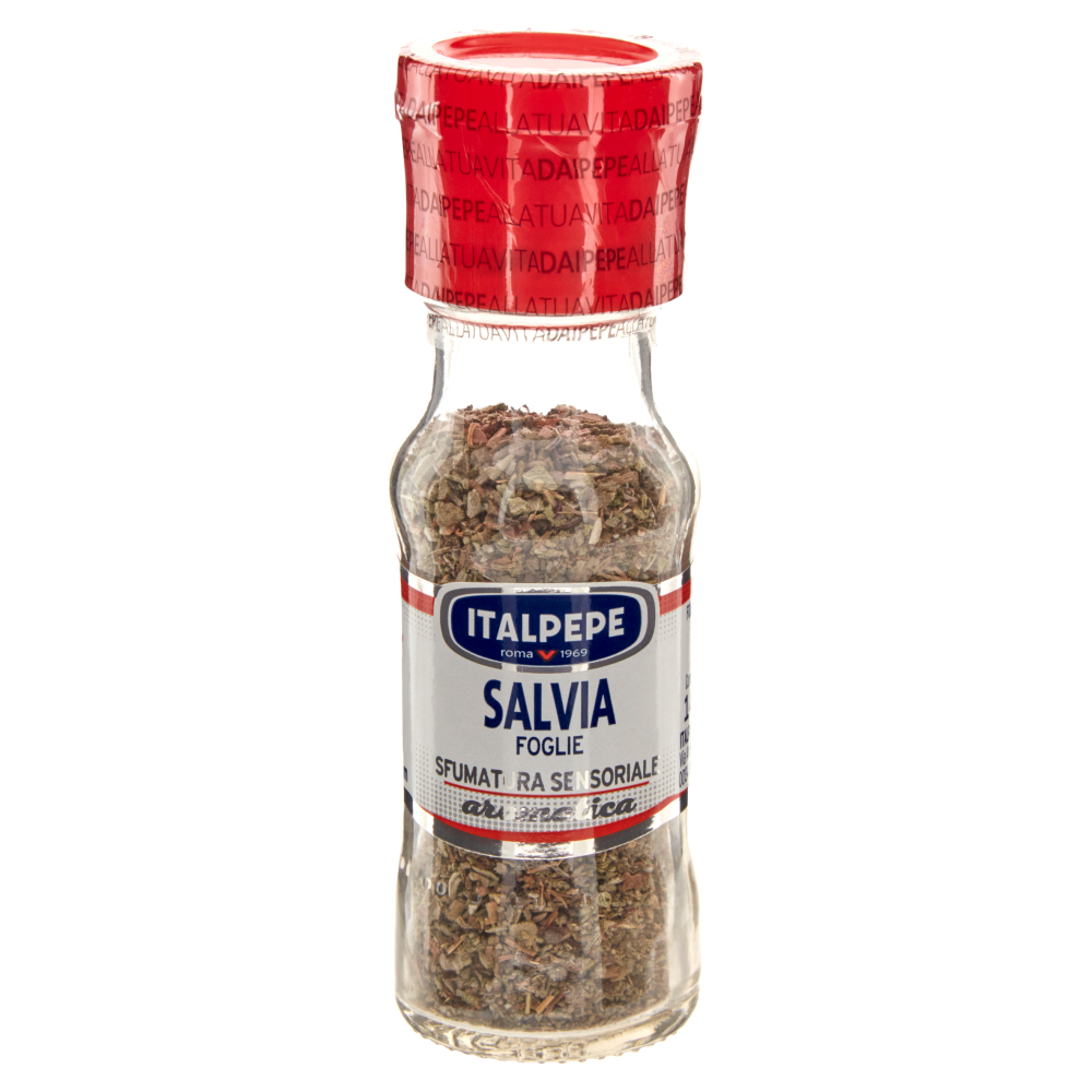Italpepe Salvia Foglie 14 g