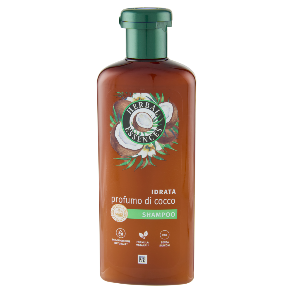 Herbal Essences Idrata profumo di cocco Shampoo 250 ml