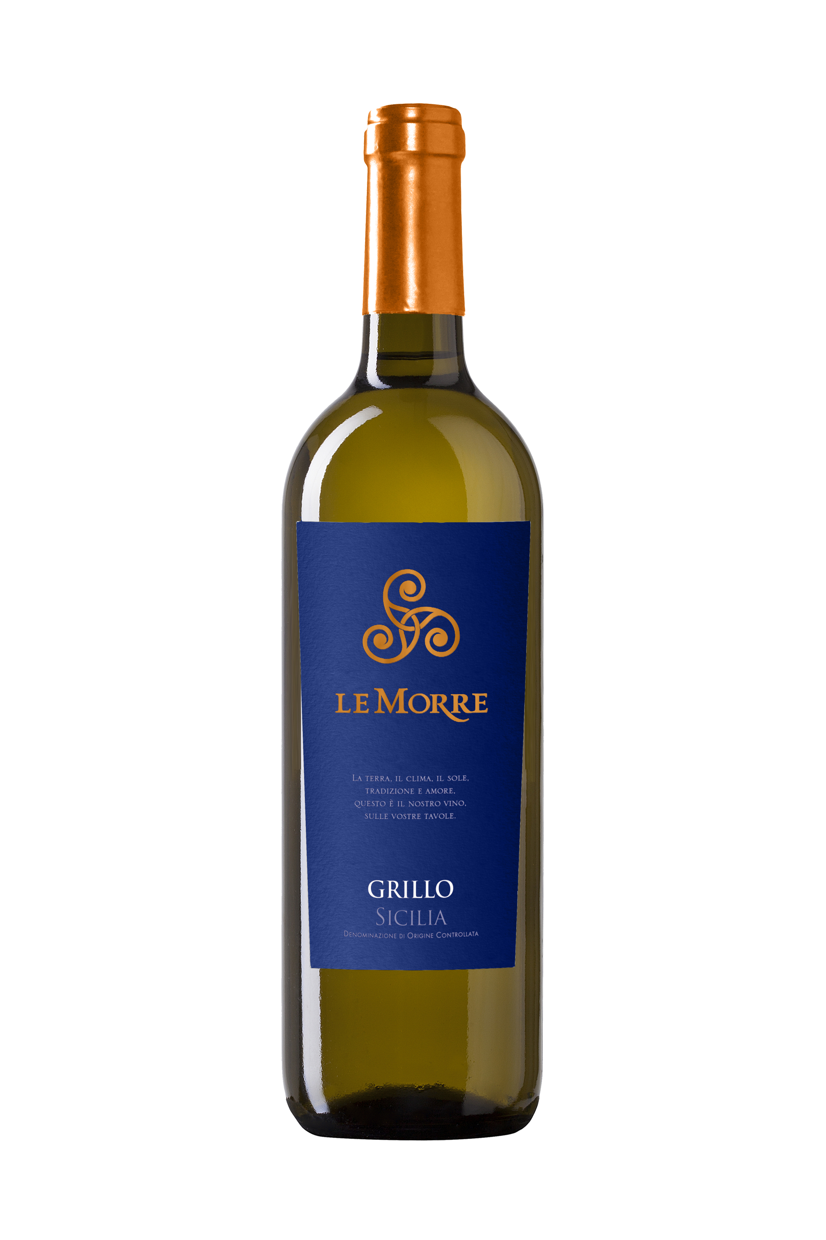 Grillo Sicilia DOC Le Morre