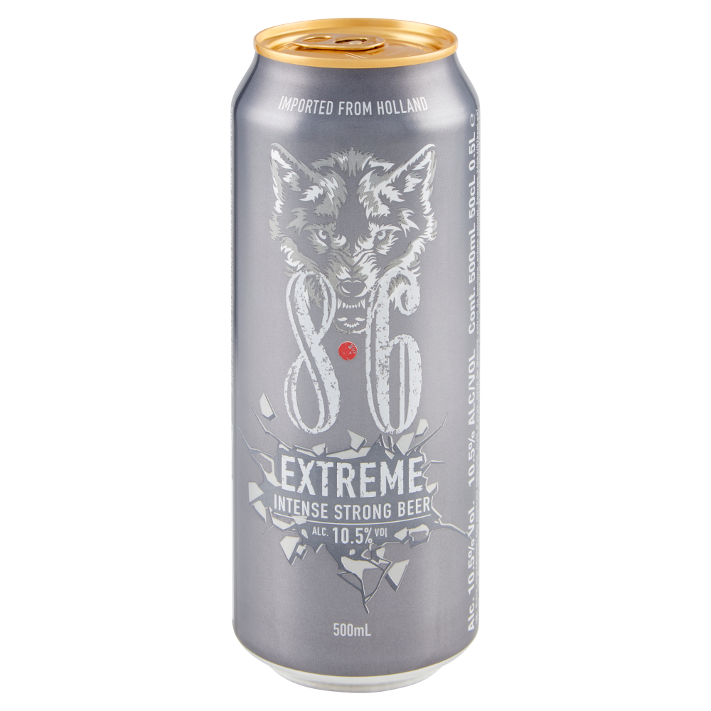 8.6 Extreme 500 mL