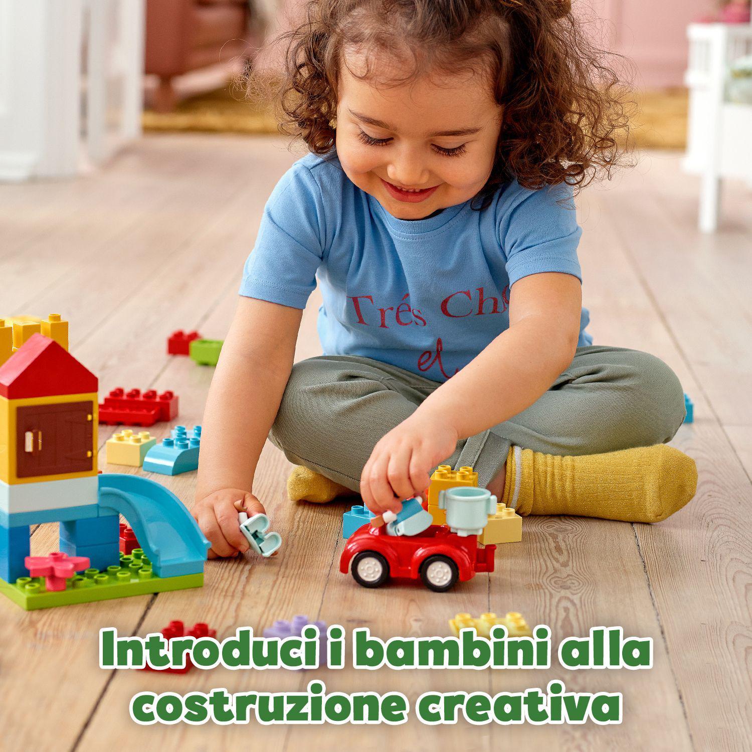 LEGO DUPLO Contenitore di mattoncini grande