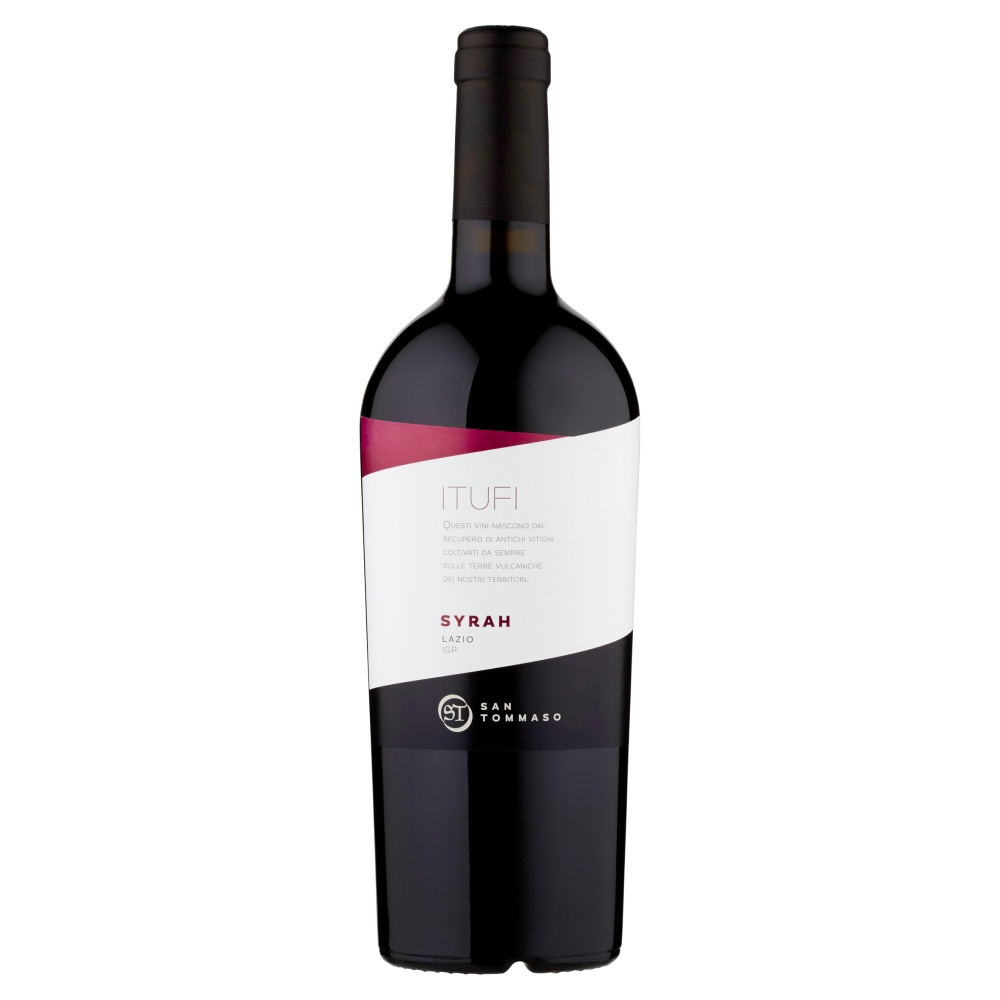 San Tommaso Syrah Lazio IGP 750 ml