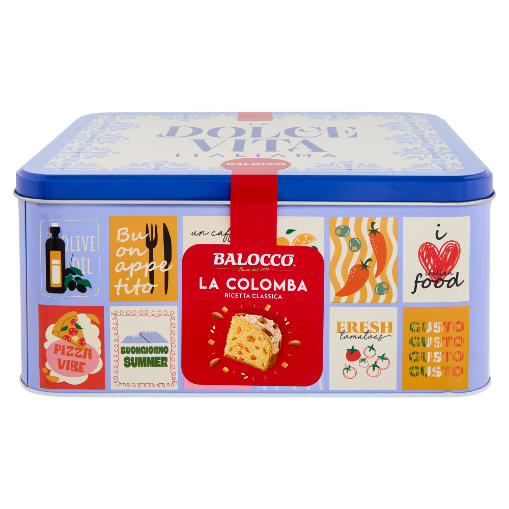 Balocco la Colomba Ricetta Classica 700 g