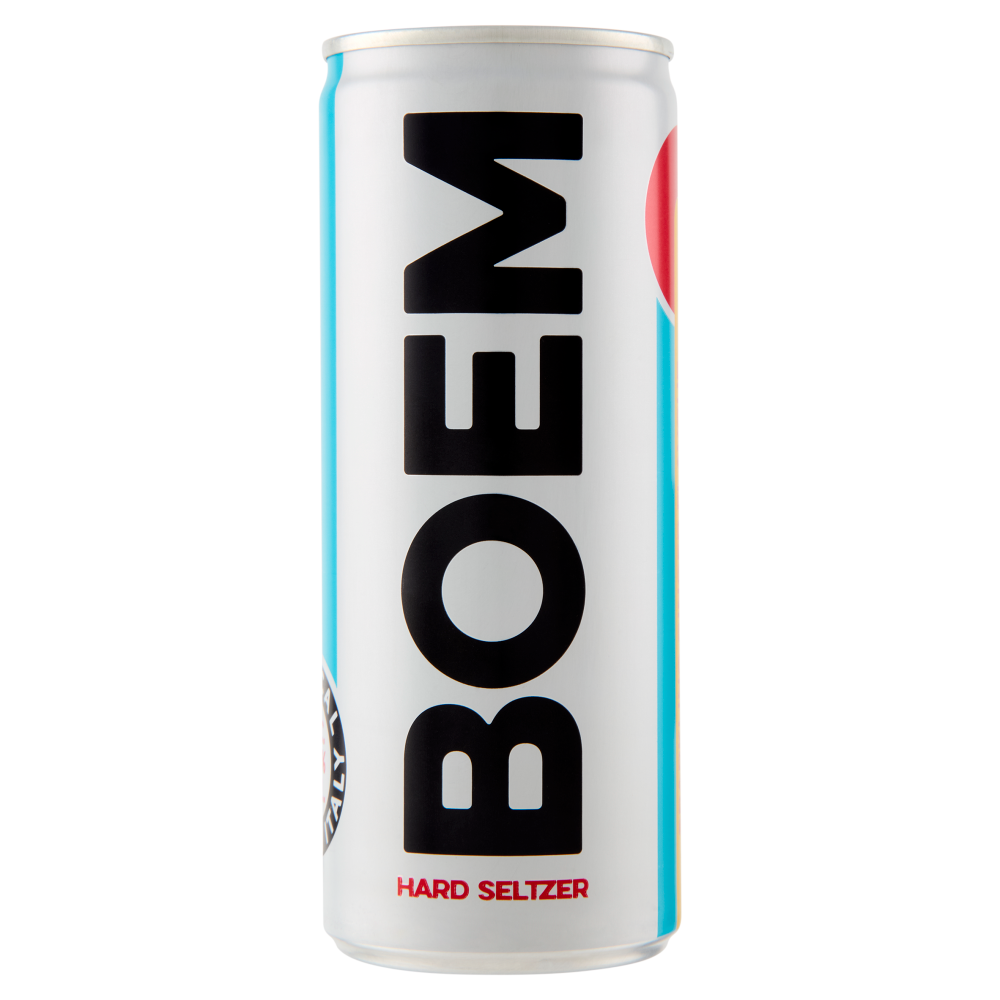 Boem Hard Seltzer 250 ml