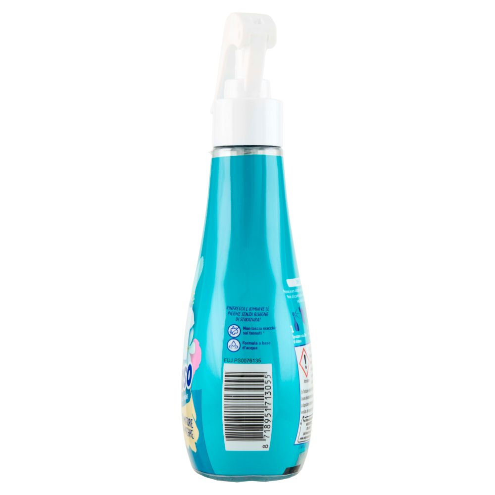 Fabuloso spray profumatore per tessuti Anti Pieghe 250 ml