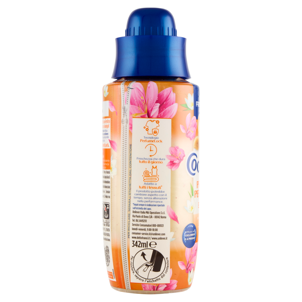 Coccolino Profumo per Bucato Elixir Sandalo & Caprifoglio 342 ml