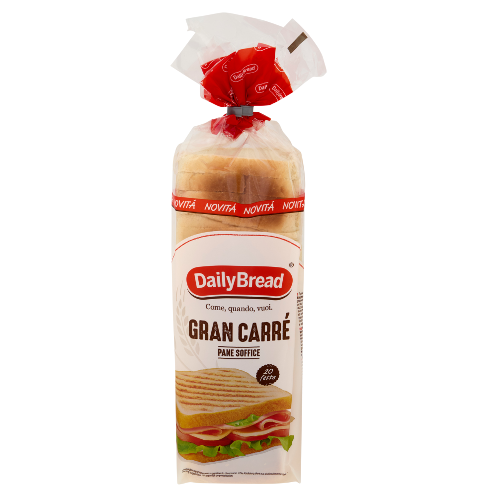 DailyBread Gran Carrè 500 g