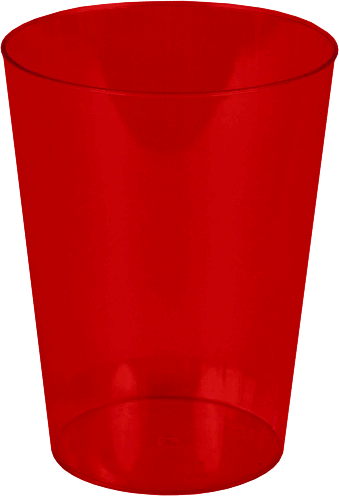 Carrefour J1205 tazza Rosso 8 pz