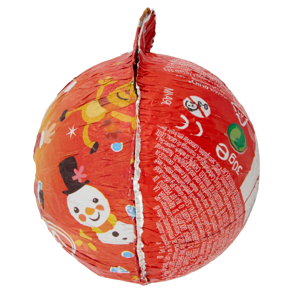 dolfin Sfera di Cioccolato Natale 30 g