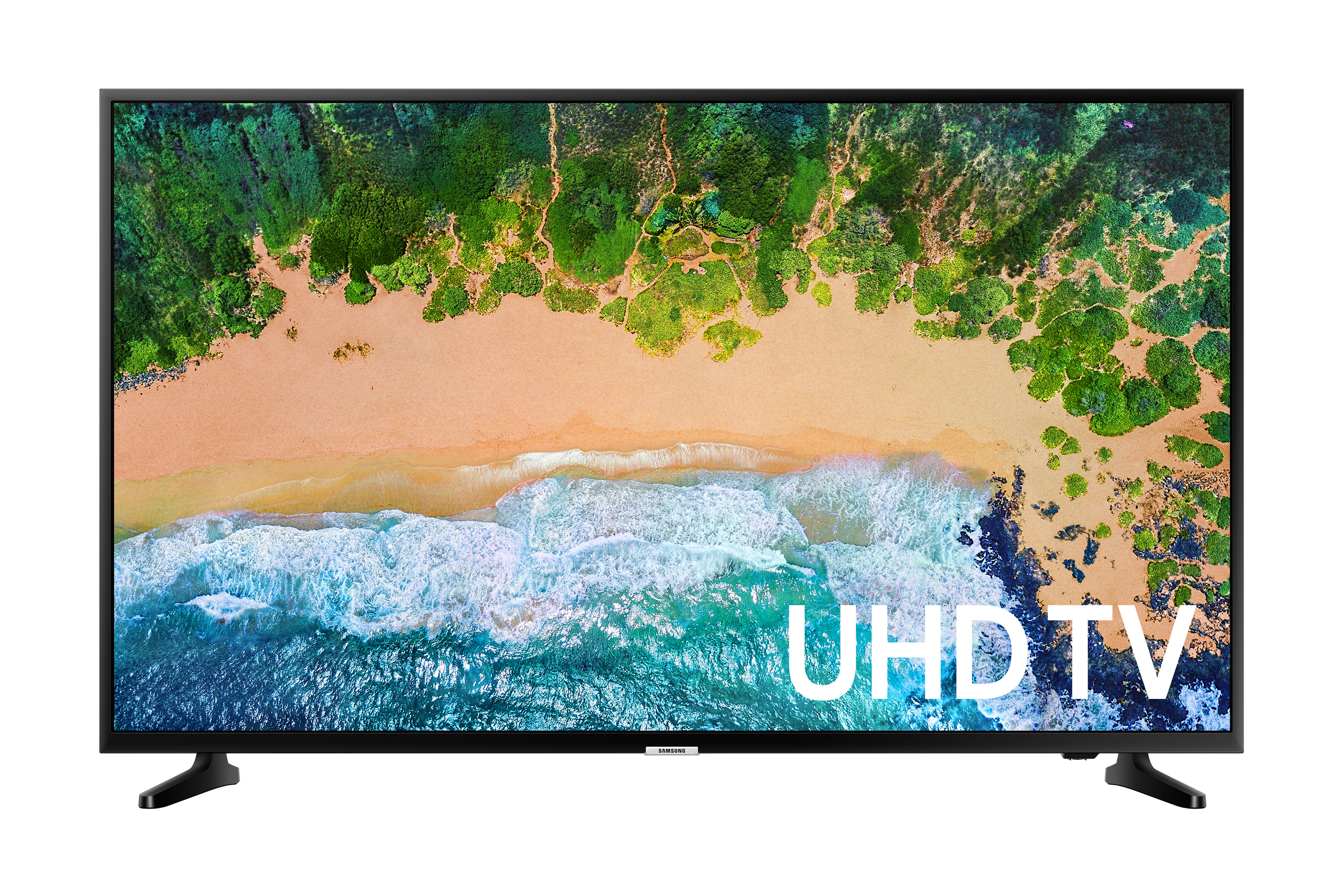 Samsung TV UHD 4K 43'' Flat NU7090