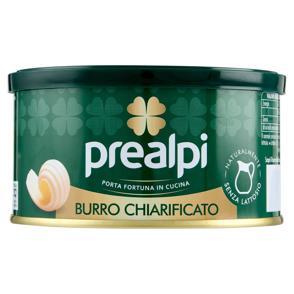 prealpi Burro Chiarificato 250 g