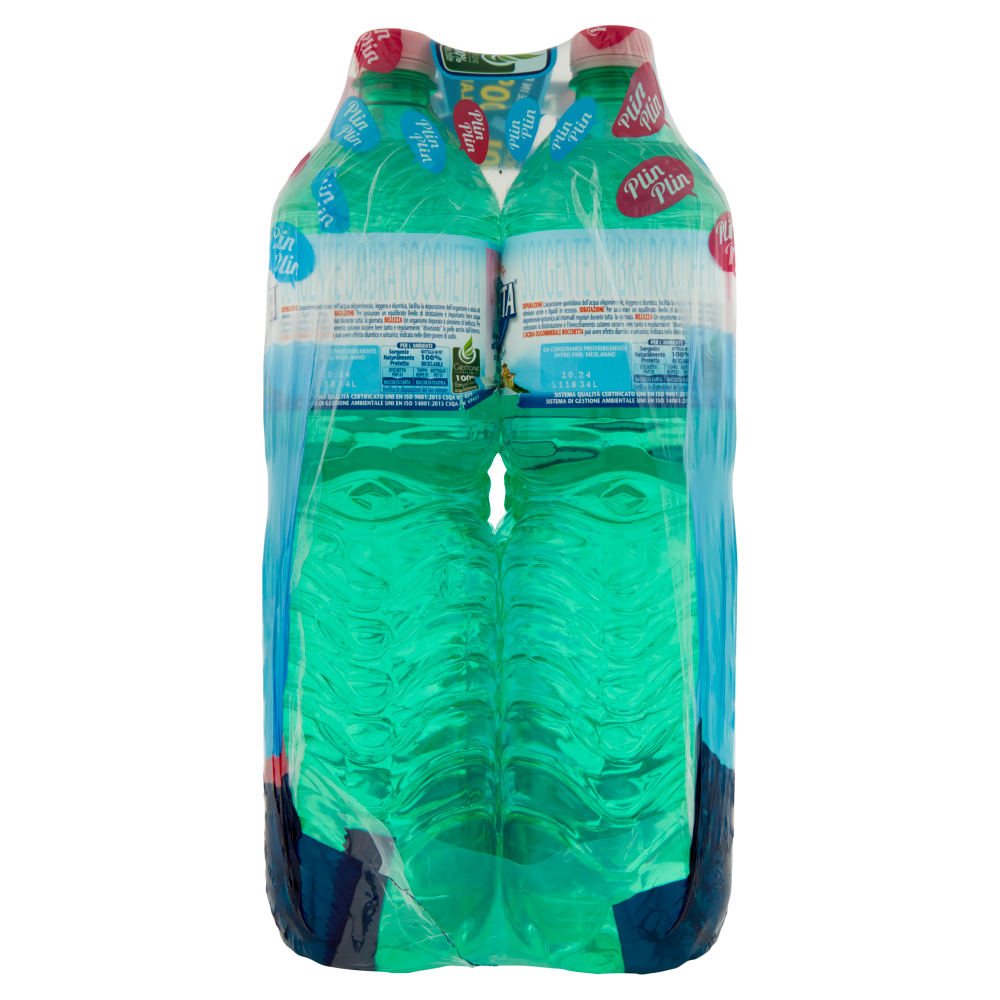 Rocchetta Naturale Gualdo Tadino 6 x 1,5 L