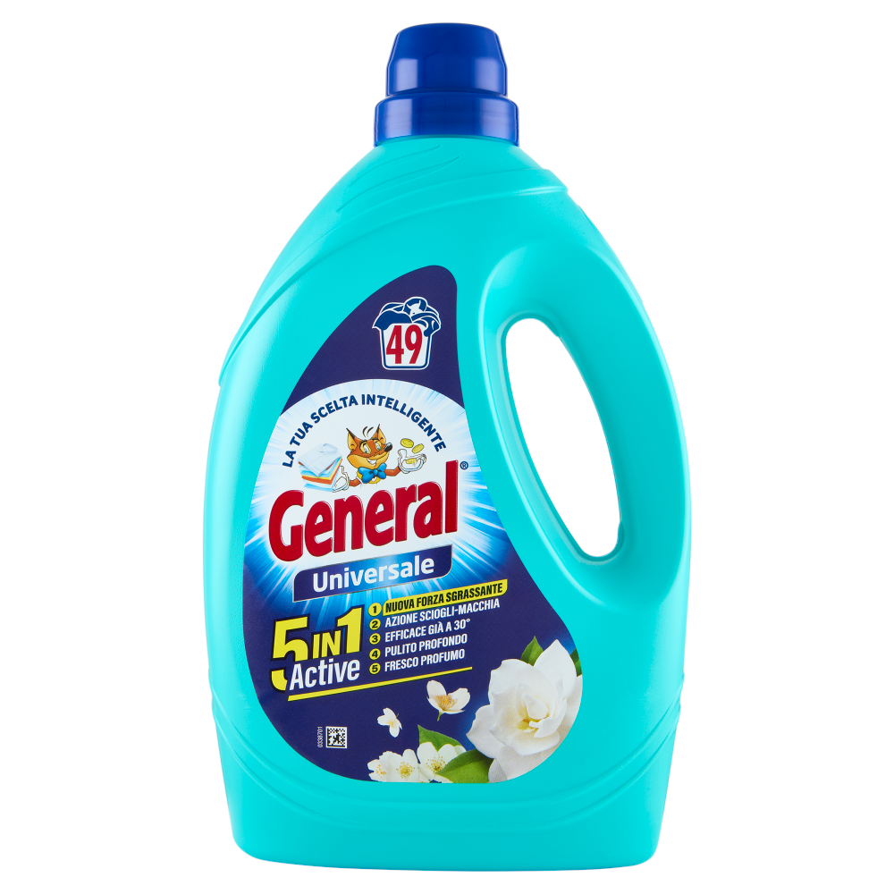 General Universale 5in1 Active 1,98 l