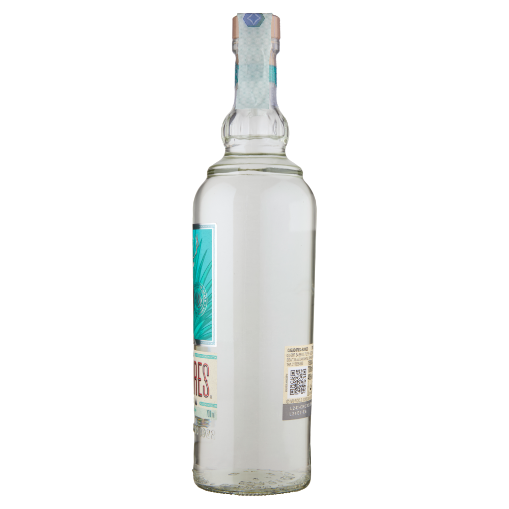 Cazadores Tequila Blanco 700 ml