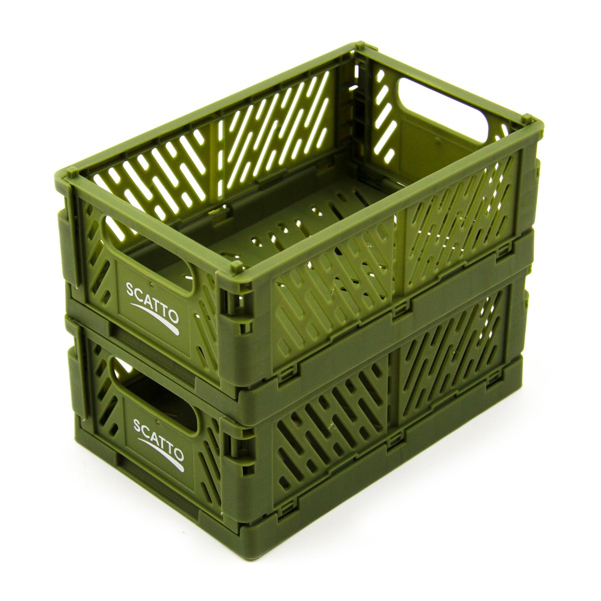 Scatto Cassetta pieghevole