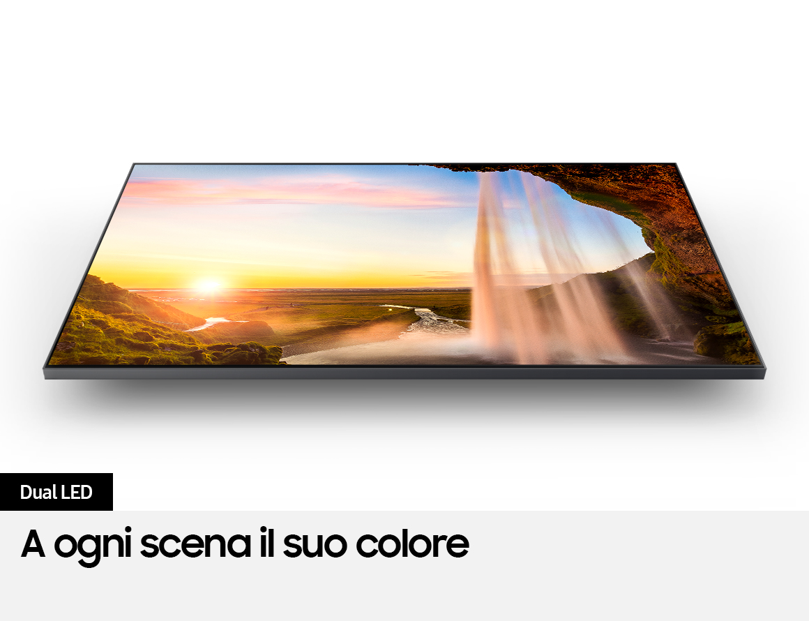 Samsung Series 6 QE50Q60TAU 127 cm (50") 4K Ultra HD Smart TV Wi-Fi Nero