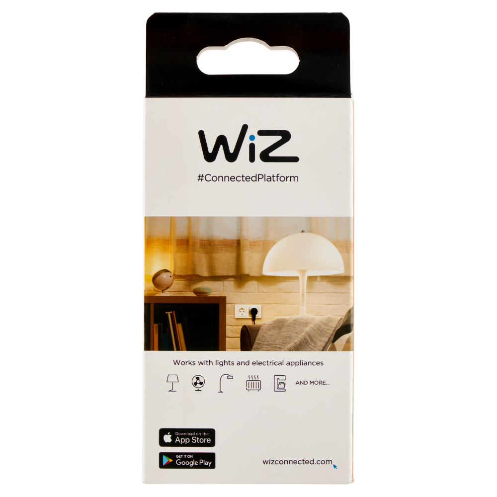 WiZ Smart Plug Germany