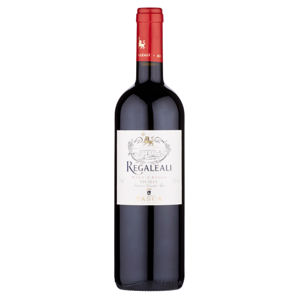 Tasca d'Almerita Regaleali Nero d'avola 75 cl