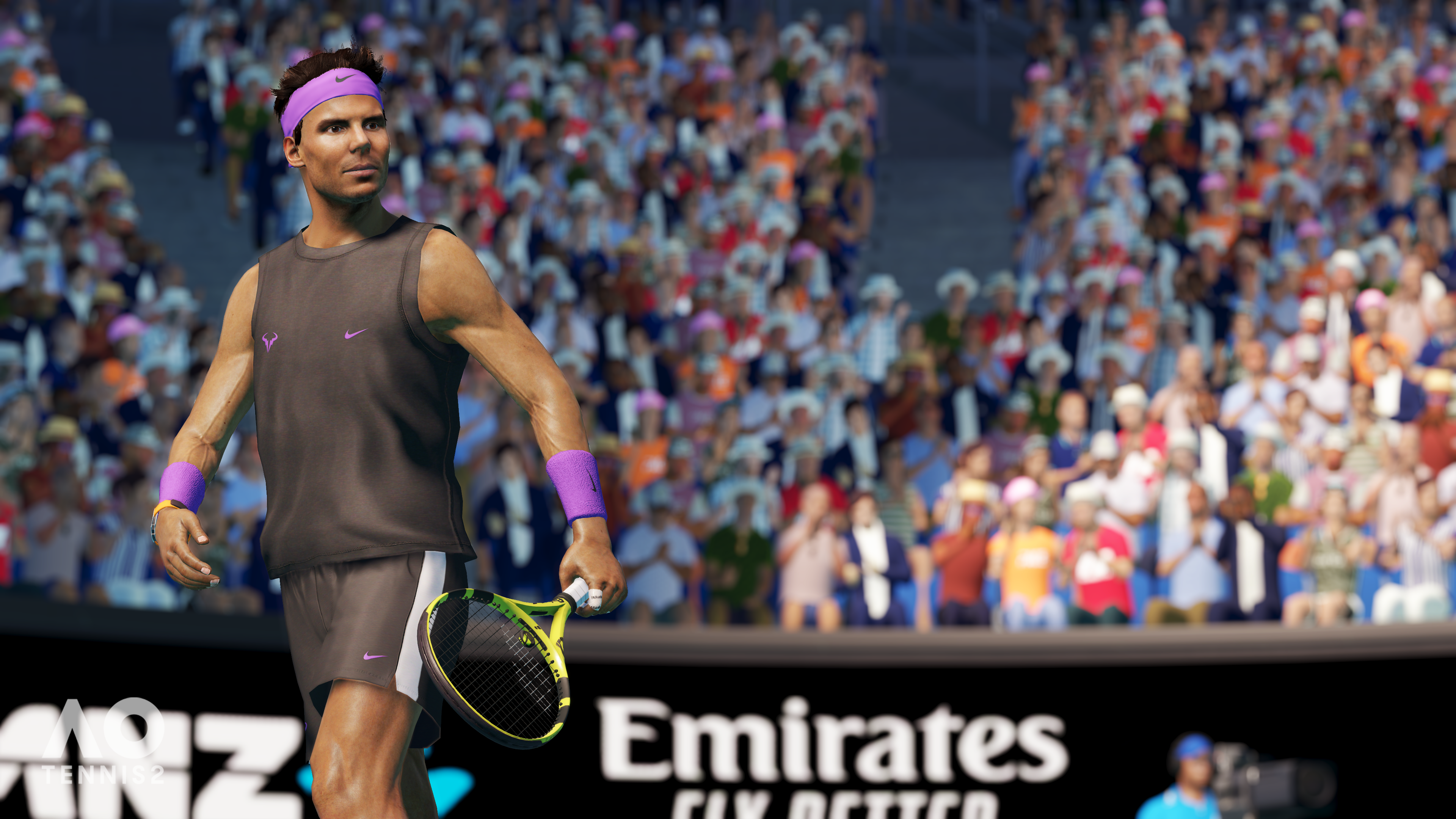 Bigben Interactive AO Tennis 2 Standard ITA Xbox One