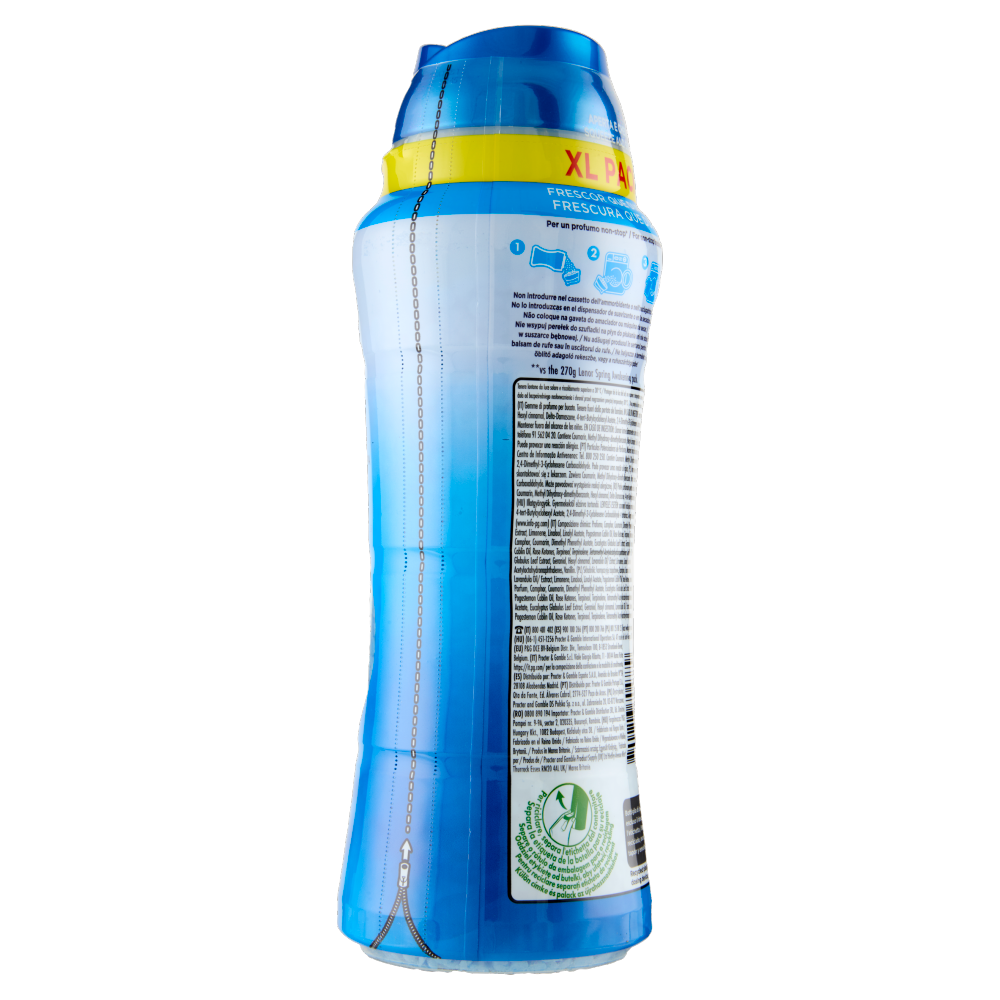 Lenor Profumo per il Bucato Risveglio Primaverile 495 g