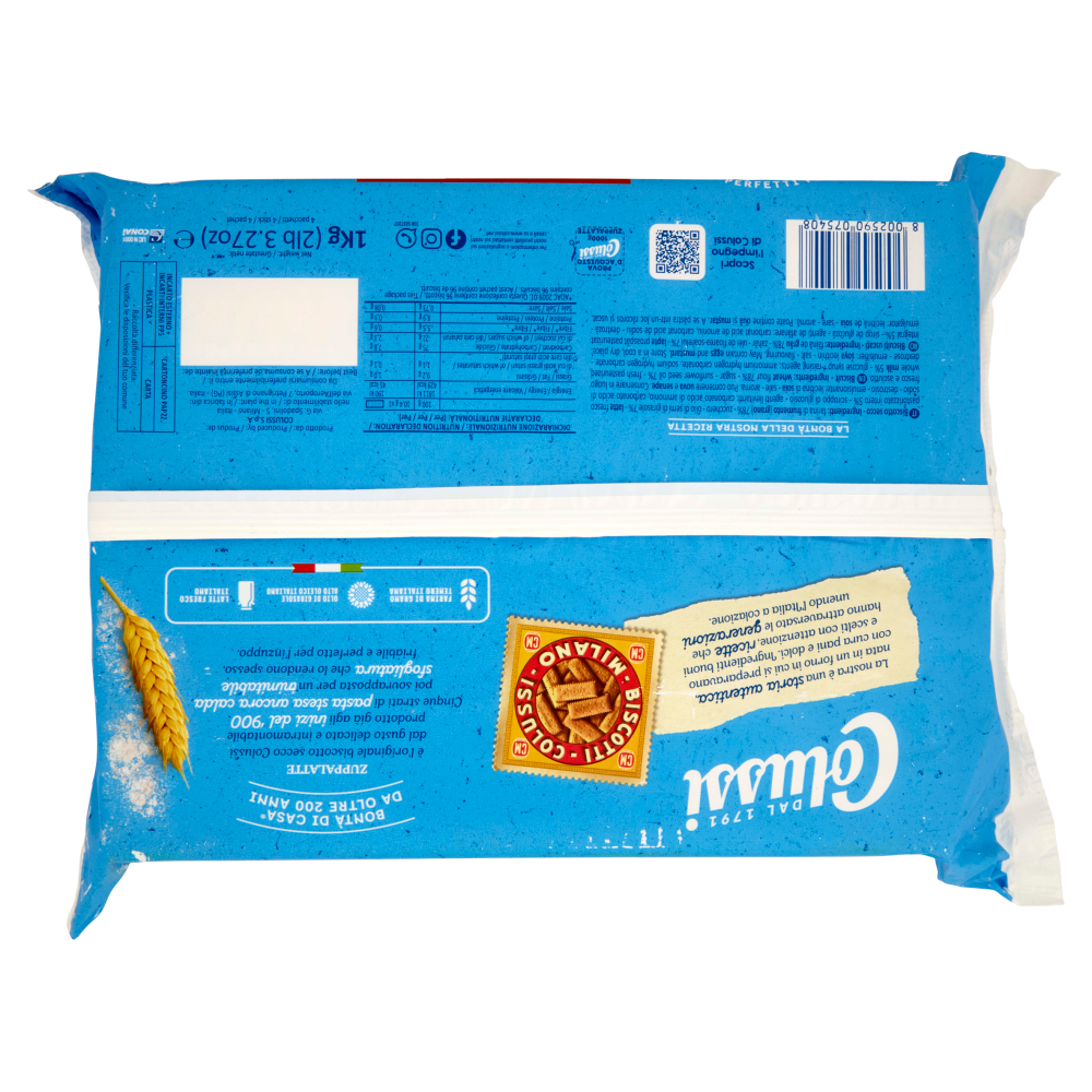 Colussi Zuppalatte 1 Kg