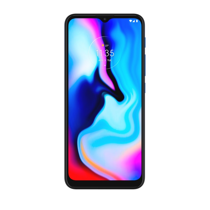 TIM Motorola moto e7 plus 16,5 cm (6.5") Doppia SIM Android 10 4G Micro-USB 4 GB 64 GB 5000 mAh Blu