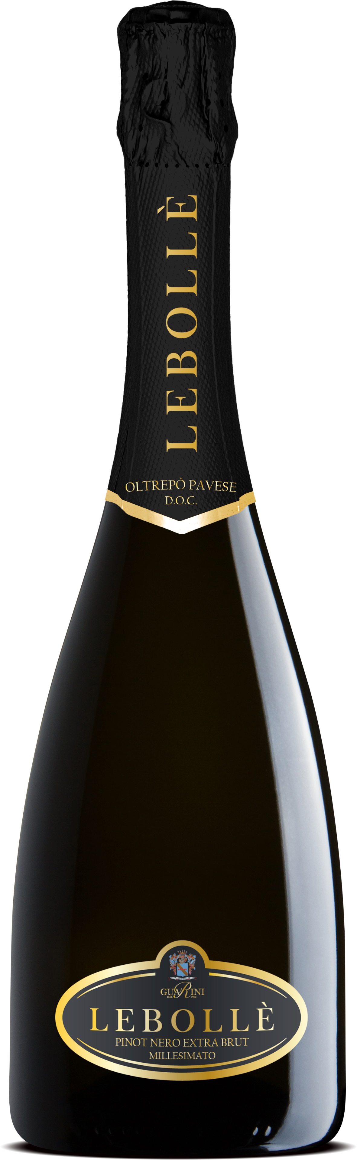 Spumante Pinot Nero DOC Le Bolle