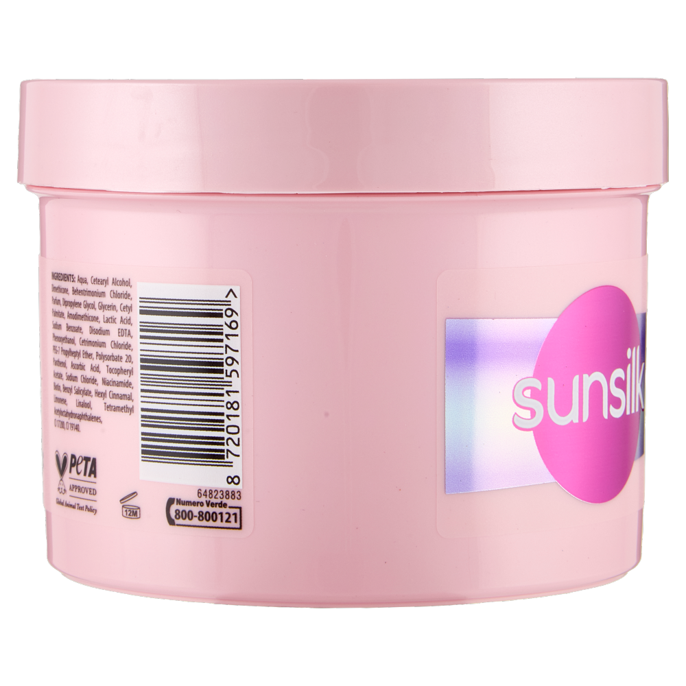 sunsilk Luminous 100 Maschera 440 ml
