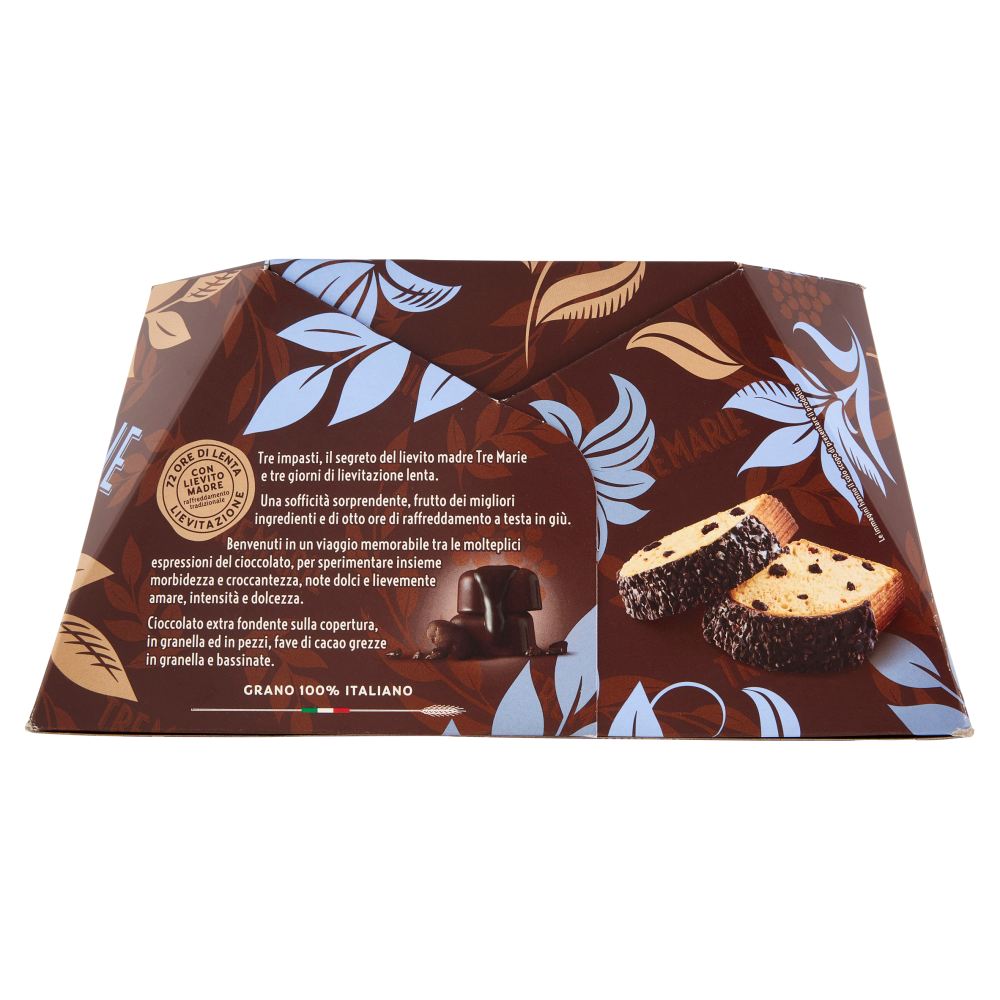 Tre Marie Colomba Re Noir 800 g