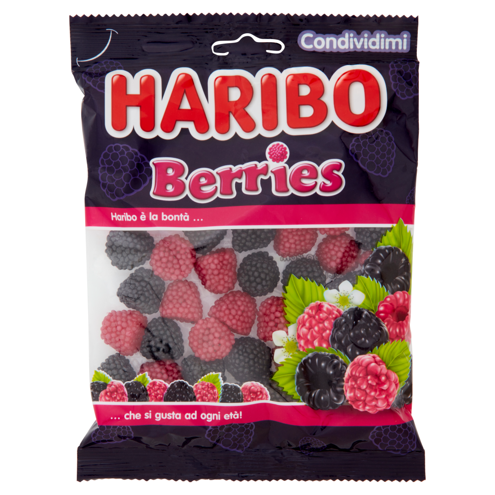 Haribo Berries 175 g