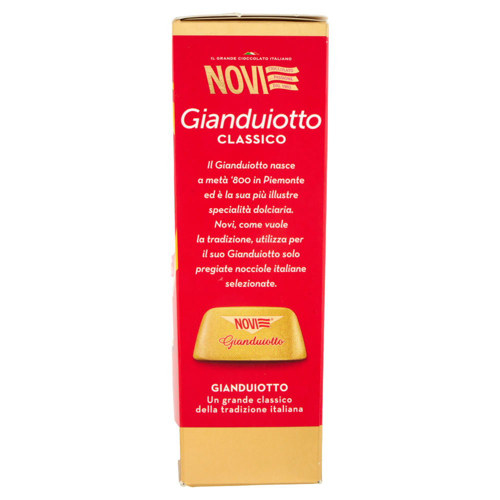 Novi Gianduiotto Classico 400 g