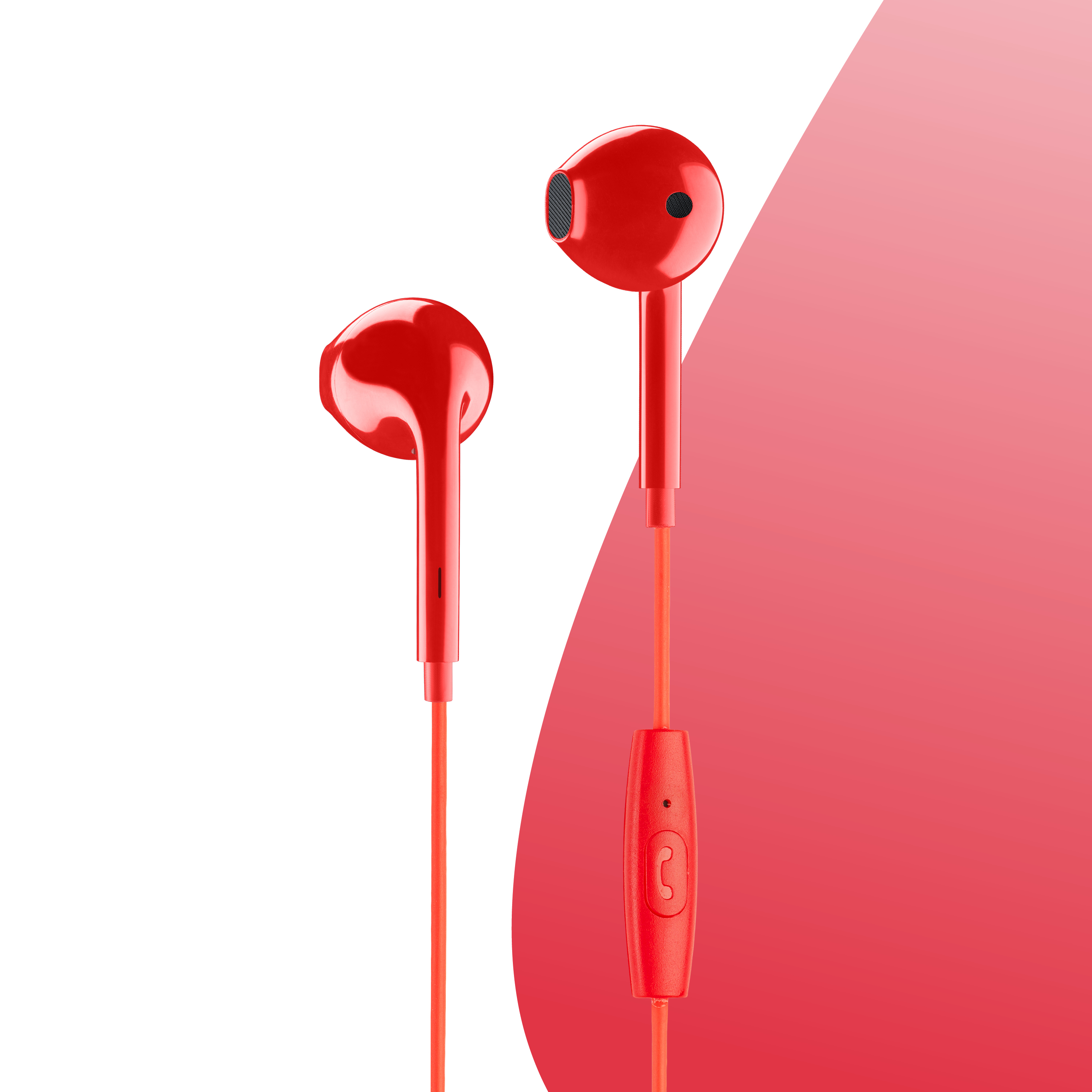 Music Sound Color Capsule Jack 3.5 Auricolari capsula: la loro forma assicura un suono bilanciato e un comfort ottimale. Sono ergonomici e possono essere acqusitati in 6 colorazioni