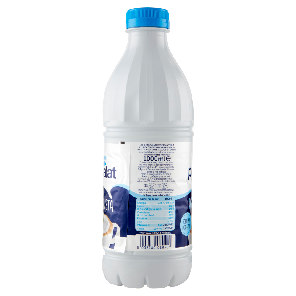 parmalat Latte Barista 1000 ml