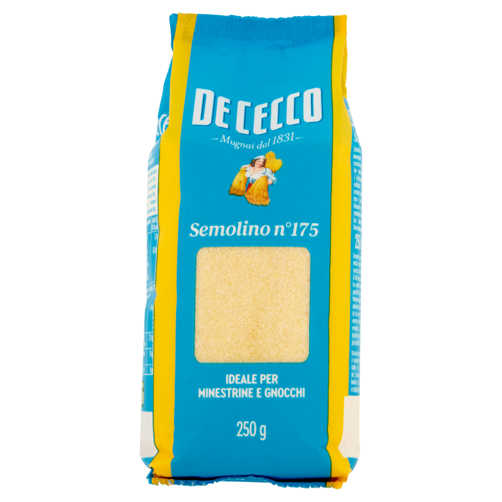De Cecco Semolino n&deg;175 250 g